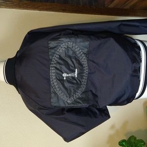 Hartwell Vintage Windmill Snap Front Jacket